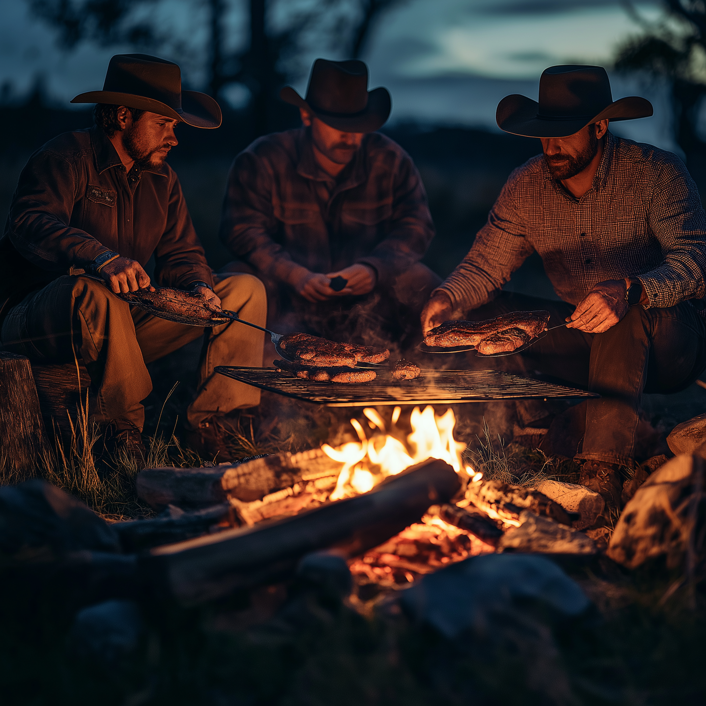 Revolution Barbecue | I'm Your Huckleberry Cowboy Rub