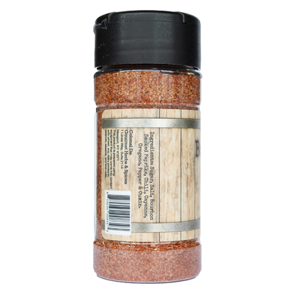 Colonel De Gourmet | Bourbon Butt Rub