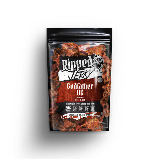Ripped Jerky | Godfather OG