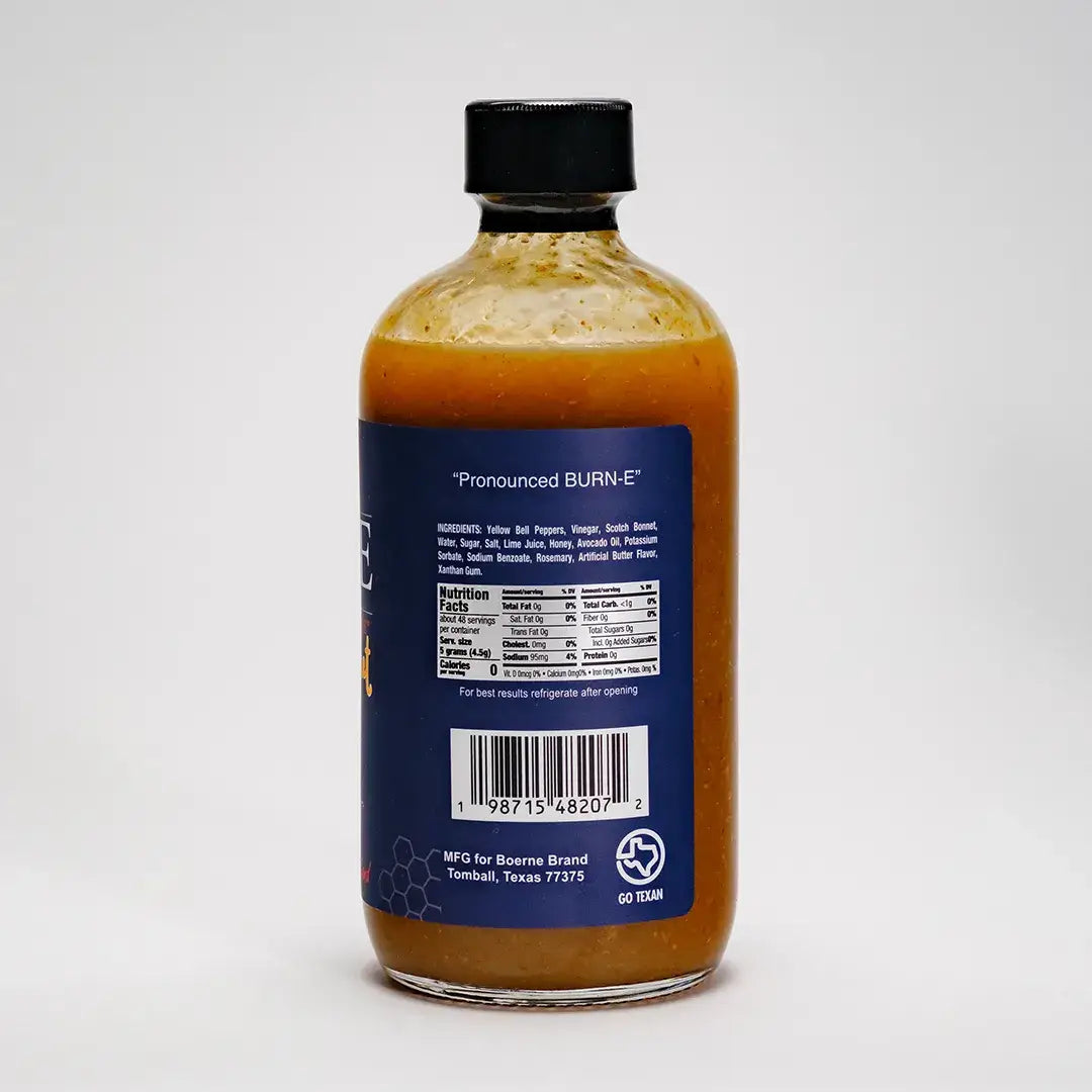 Boerne | Honey Bonnet