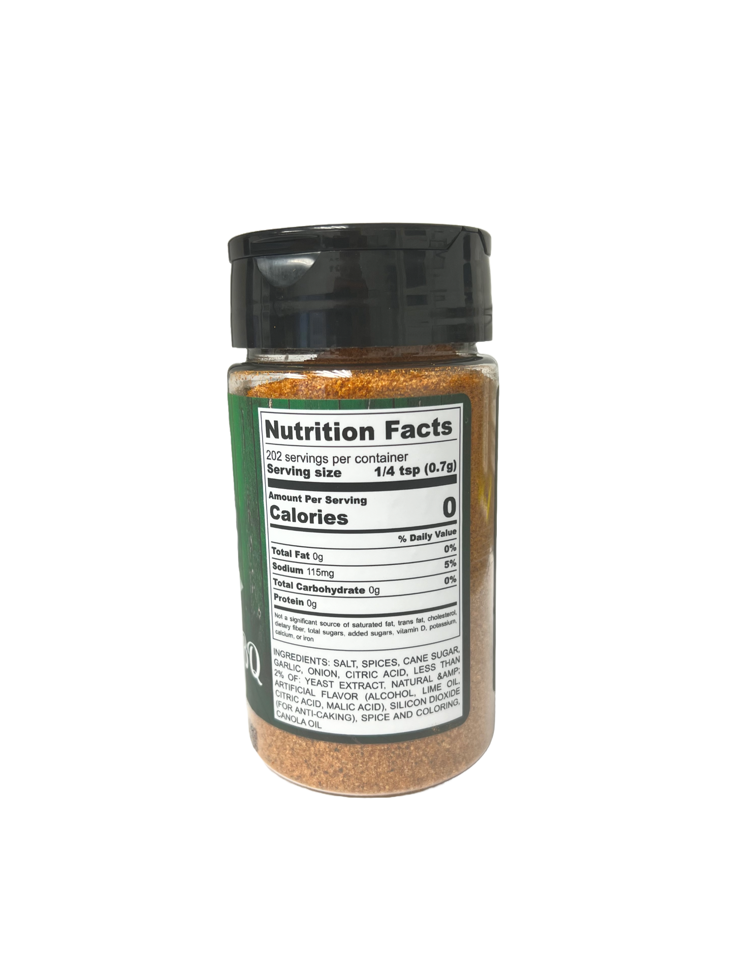 Hi-West | Tequila Lime BBQ Seasoning