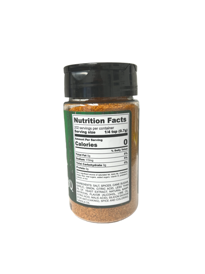 Hi-West | Tequila Lime BBQ Seasoning