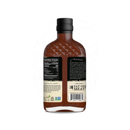 Rufus Teague | Made Some Sauce Slim N' Sweet Sugar Free BBQ Sauce