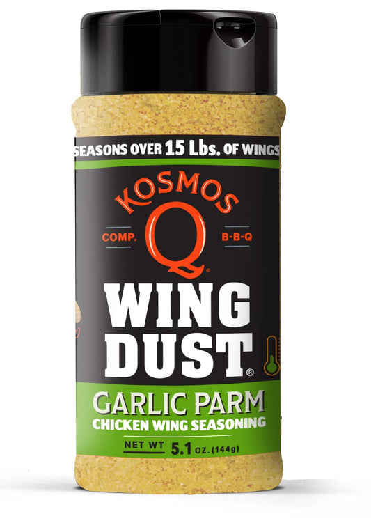 Garlic Parmesan Dust