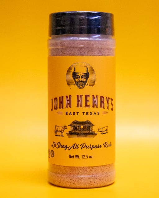 John Henry’s | Lil Shag All Purpose Rub