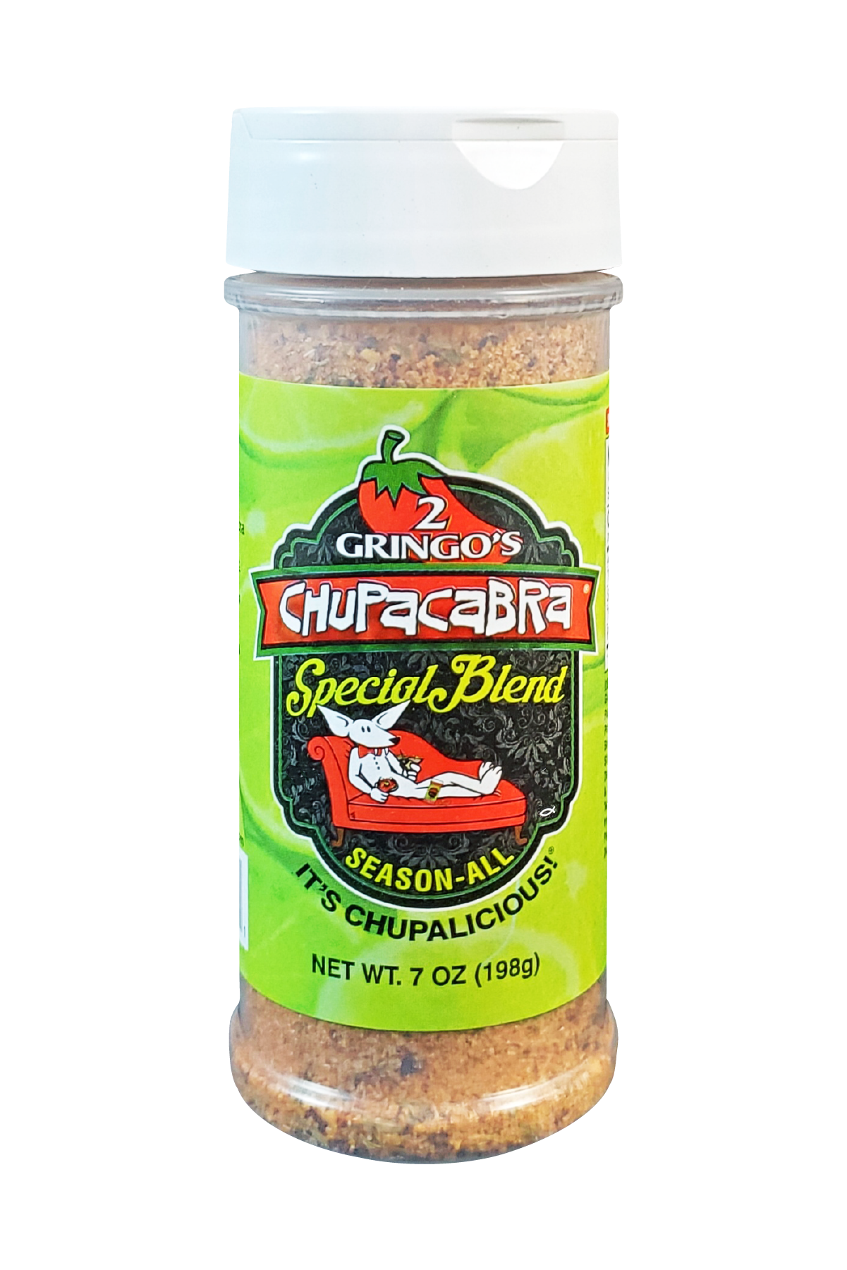 2 Gringo's Chupacabra | Special Blend
