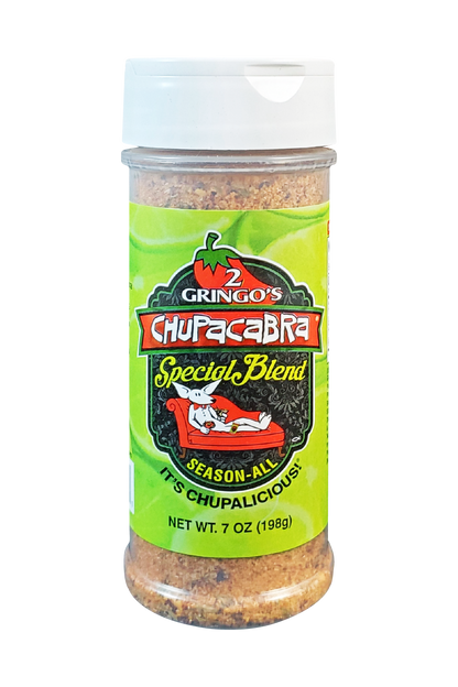 2 Gringo's Chupacabra | Special Blend