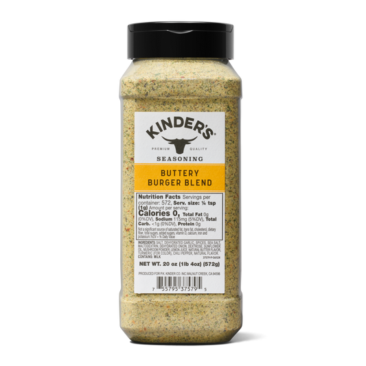Kinder’s | Buttery Burger 20oz