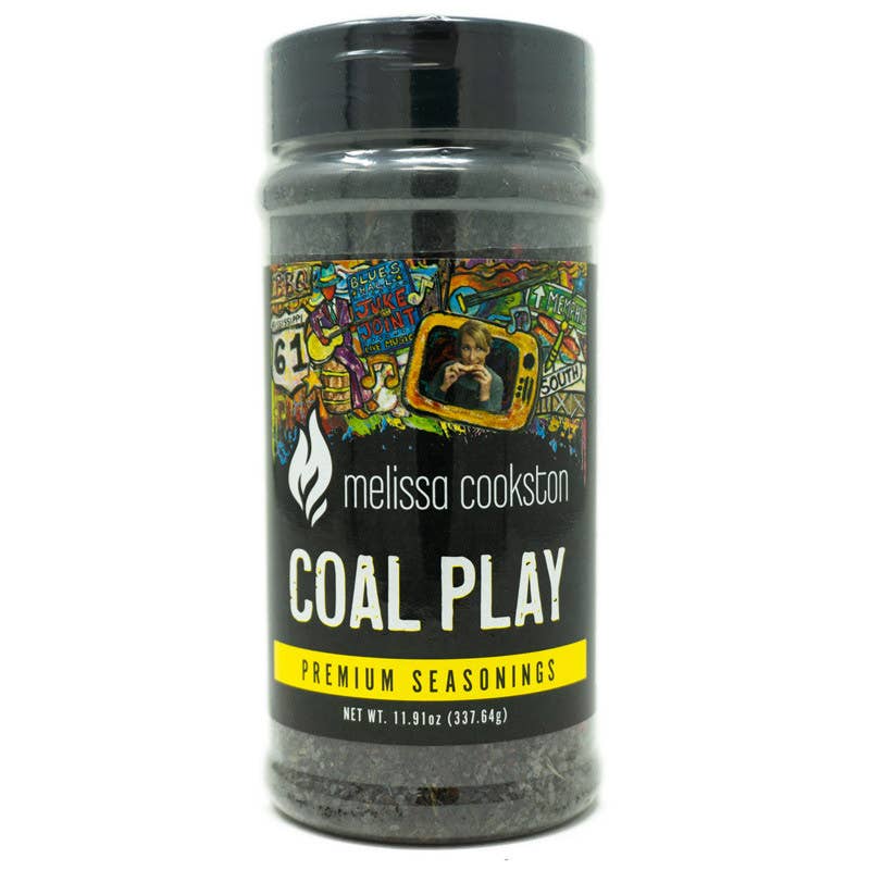 Melissa Cookston | Coal Play