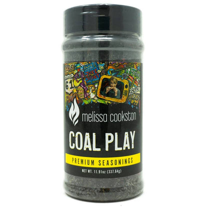 Melissa Cookston | Coal Play