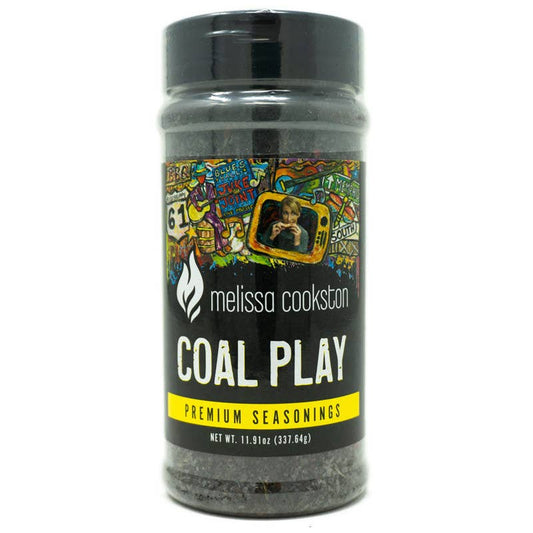Melissa Cookston | Coal Play