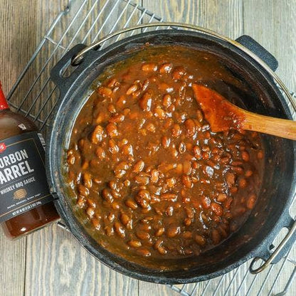 PS Seasoning | Whiskey Barrel Bourbon BBQ Sauce