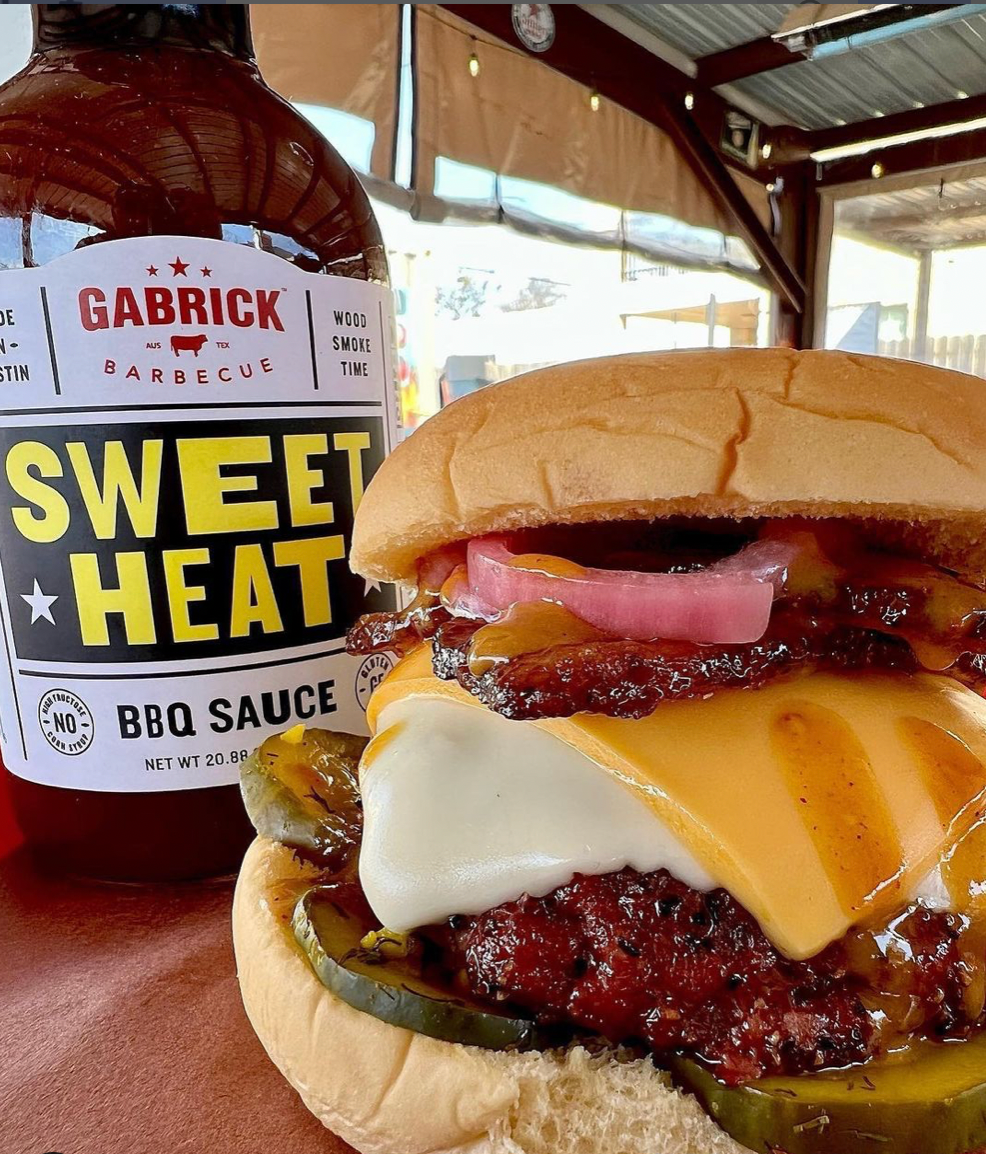 Gabrick | Sweet Heat BBQ Sauce