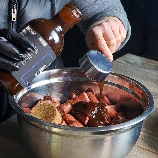 PS Seasoning | Blue Ribbon Competition Style BBQ Sauce
