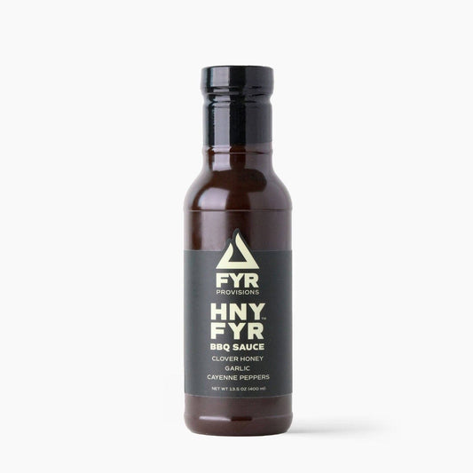FYR Provisions | HNY FYR BBQ Sauce