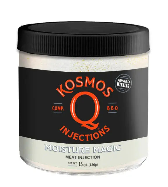 Kosmos Q | Moisture Magic Meat Injection – bbqLAND