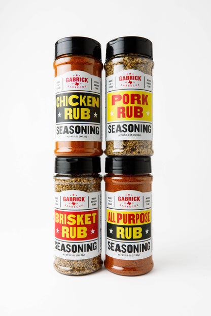 Gabrick | Pork Rub Seasoning