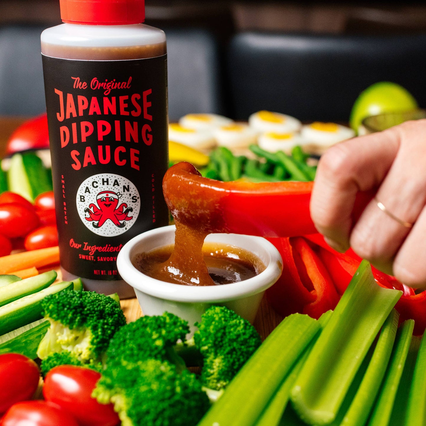 Bachan's | The Original Japanese Dipping Sauce