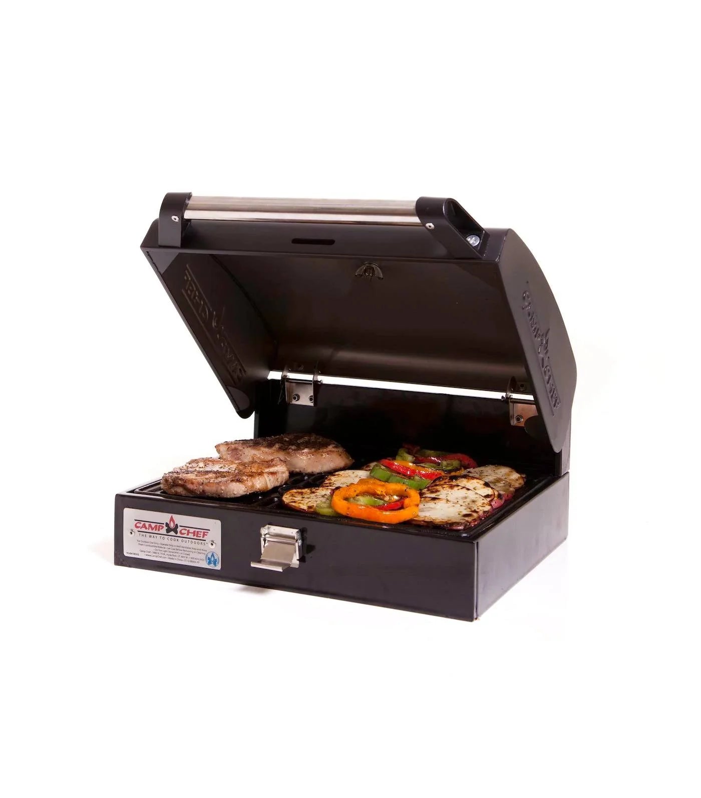 Camp Chef Deluxe BBQ Grill Boxes 14