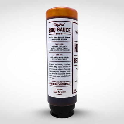 Whiskey Bent | The House (Original) BBQ Sauce