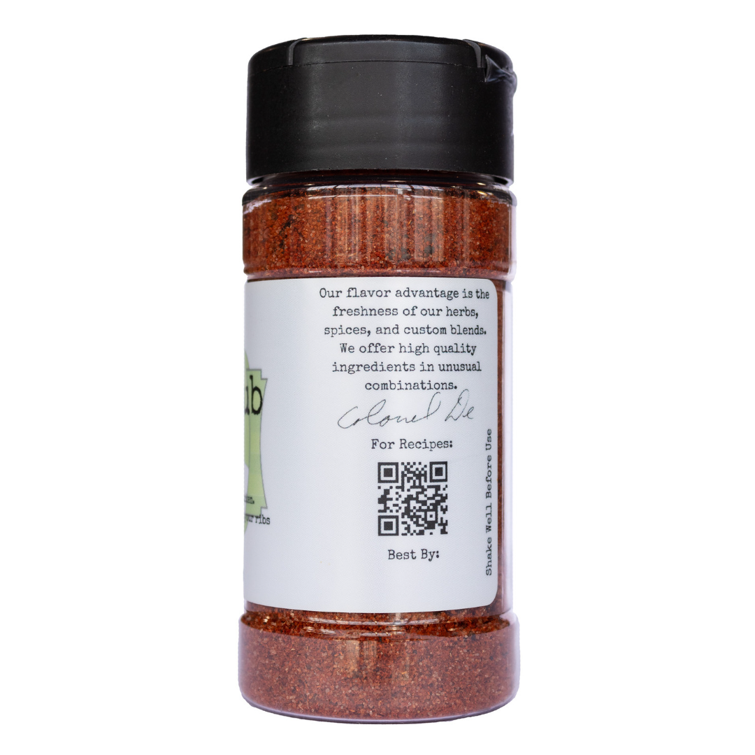 Colonel De Gourmet | OTR Butt Rub