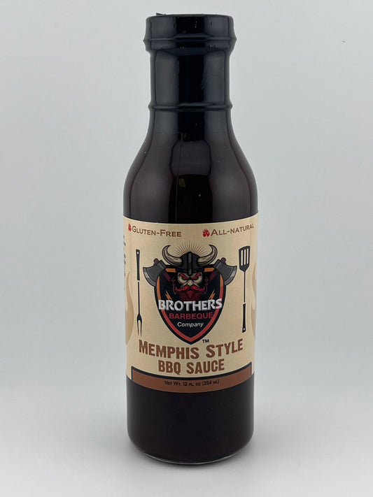 Brothers Barbeque | Memphis Style Barbecue Sauce
