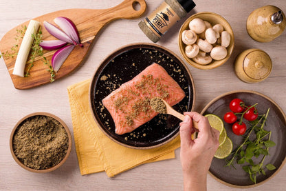 Perfeito | Brazilian Fresh Garlic based Fish Sea Food Seasoning