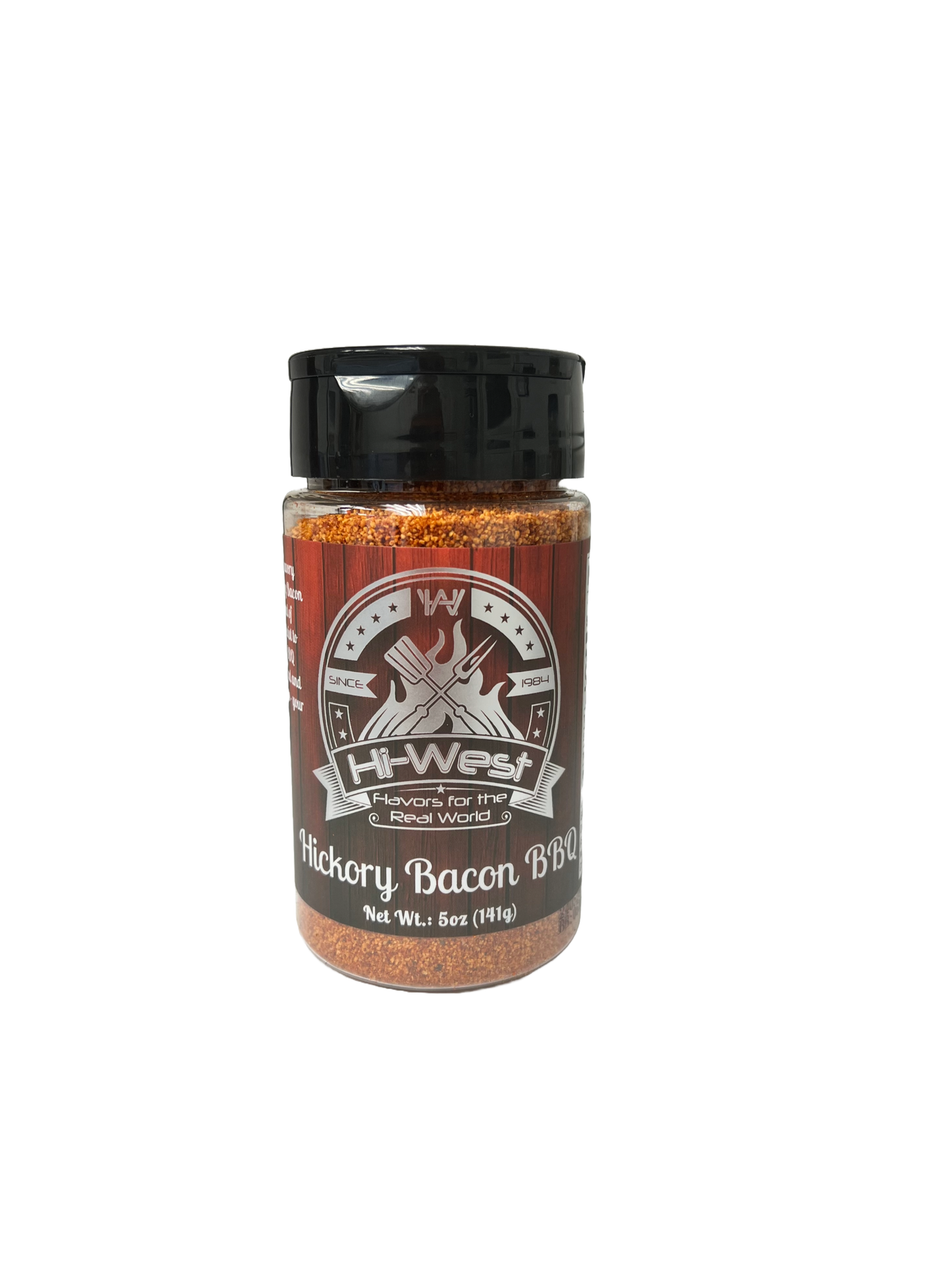 Hi-West | Hickory Bacon BBQ Seasoning