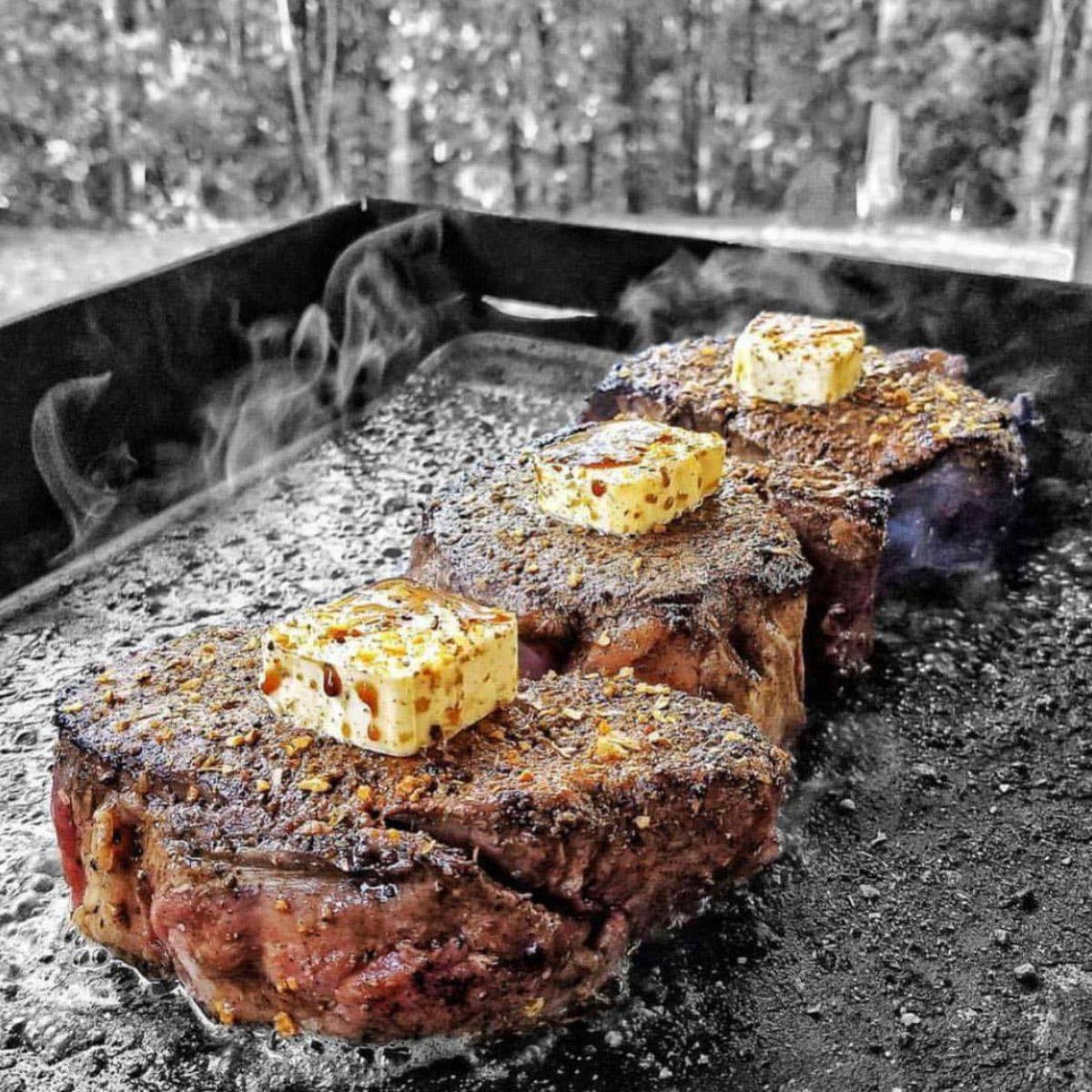 Grill Your Ass Off | Ma Deuce Steak Seasoning
