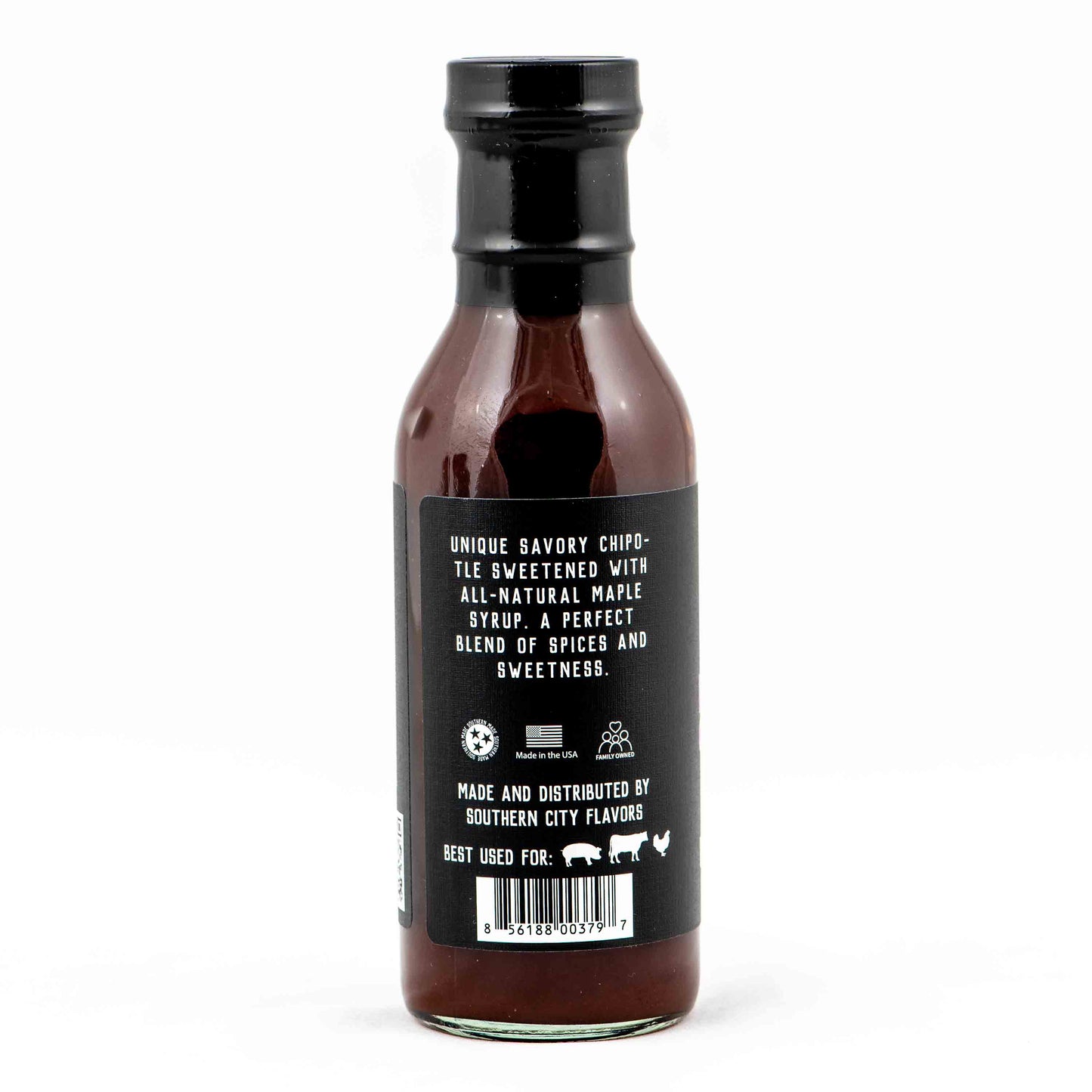 Maple Chipotle BBQ Sauce