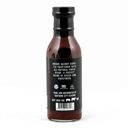 Maple Chipotle BBQ Sauce
