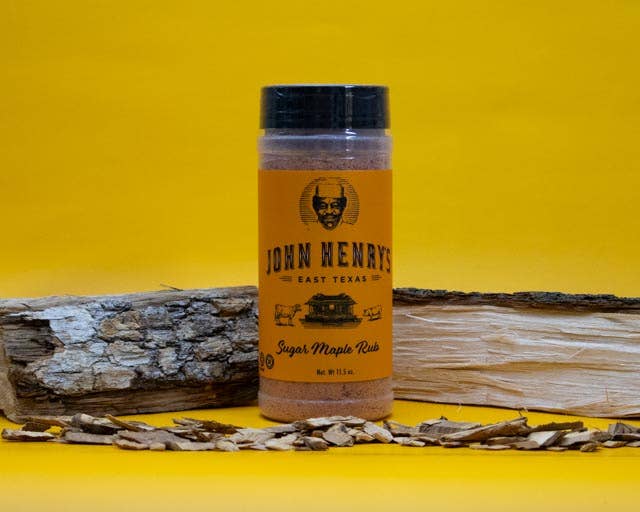 John Henry’s | Sugar Maple Rub