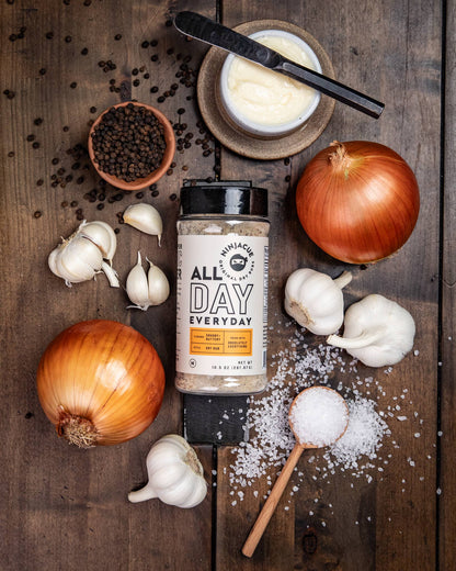 Ninjacue | All Day Everyday All Purpose Rub