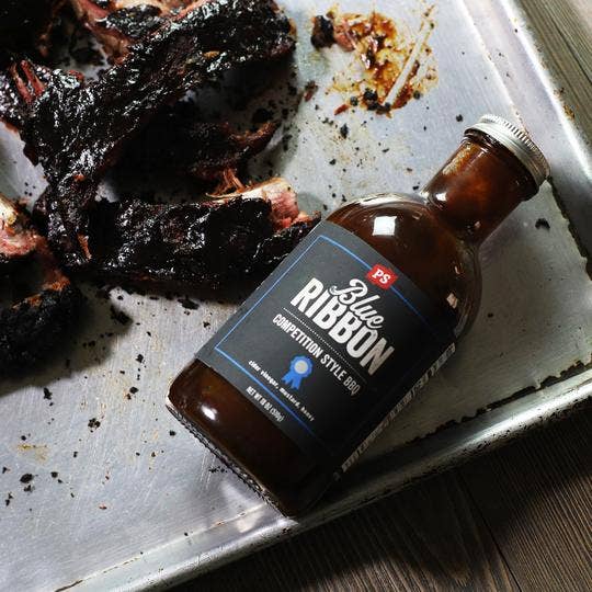 PS Seasoning | Blue Ribbon Competition Style BBQ Sauce