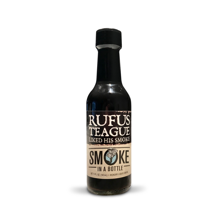 Rufus Teague | Smoke in a Bottle