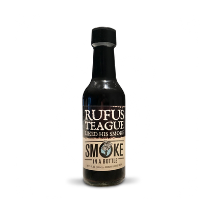 Rufus Teague | Smoke in a Bottle