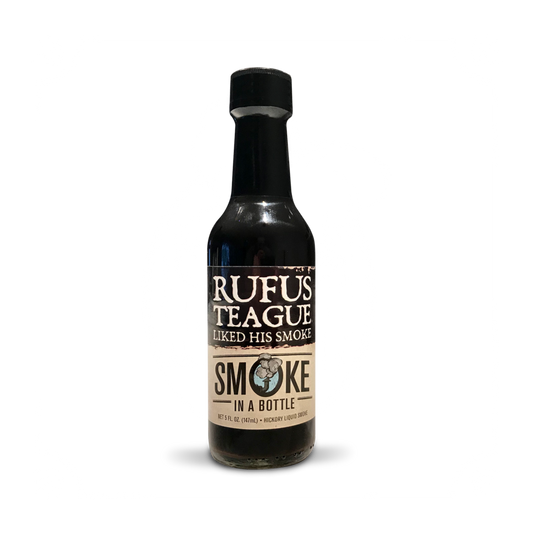 Rufus Teague | Smoke in a Bottle