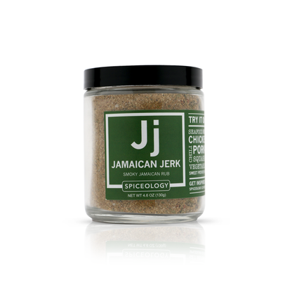 Spiceology | Jamaican Jerk Smoky Jamaican Rub