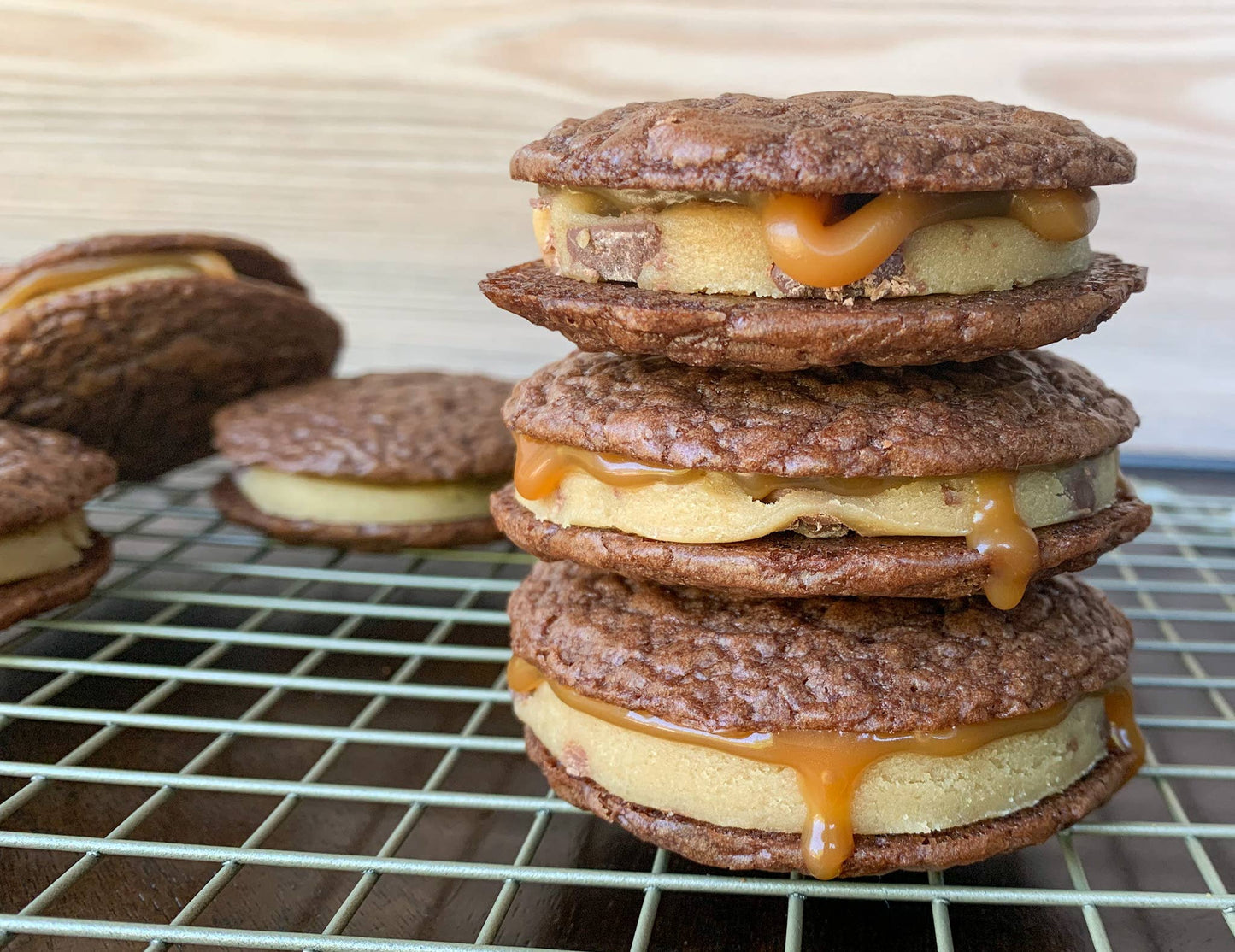Caramel Kitchen | Salted Caramel