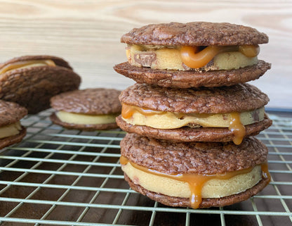 Caramel Kitchen | Salted Caramel
