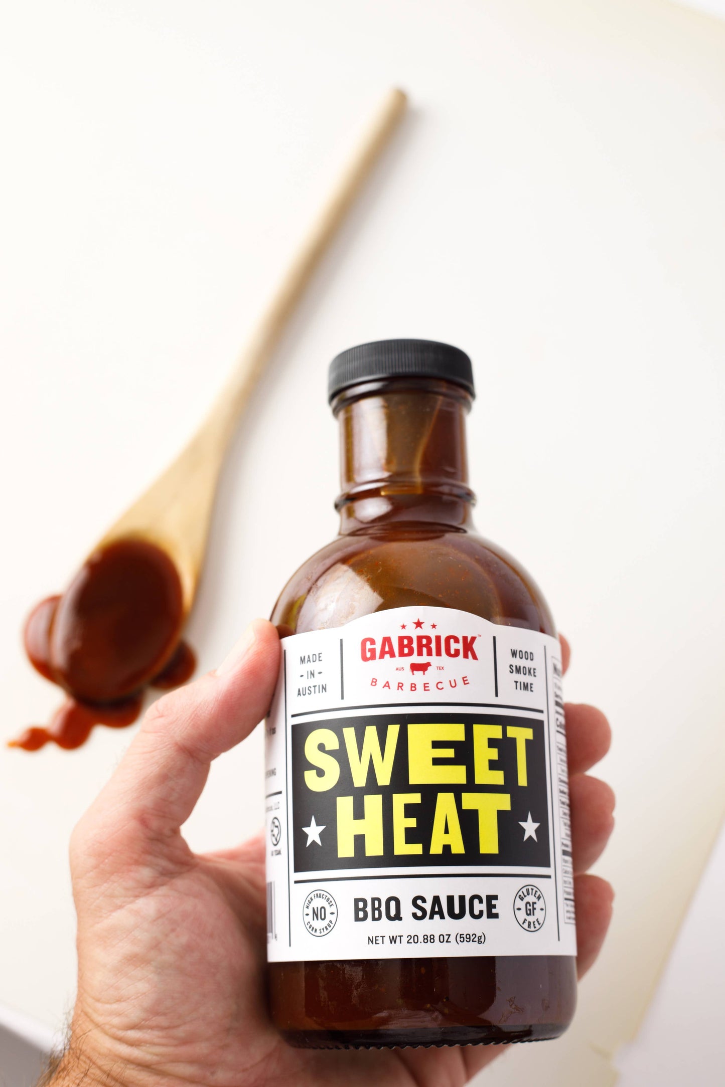 Gabrick | Sweet Heat BBQ Sauce