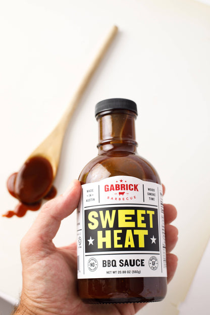 Gabrick | Sweet Heat BBQ Sauce