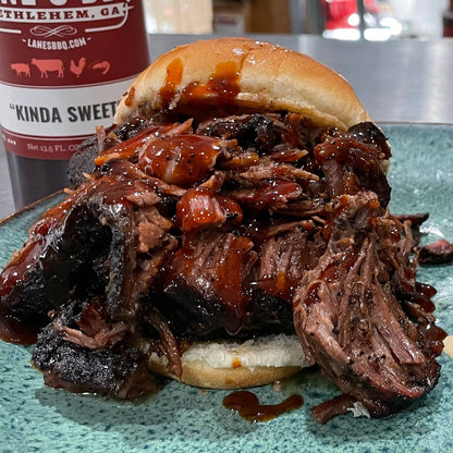 Lane's | Kinda Sweet Sauce - 13.5oz Bottle