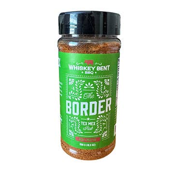 Whiskey Bent | The Border- Tex Mex Rub