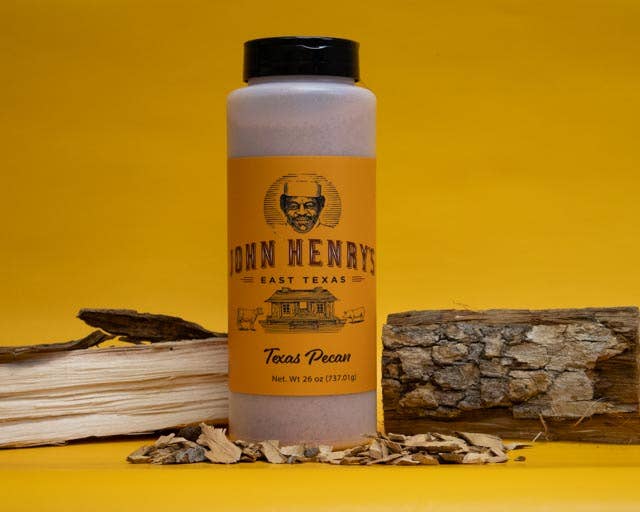 John Henry’s | Pecan Rub