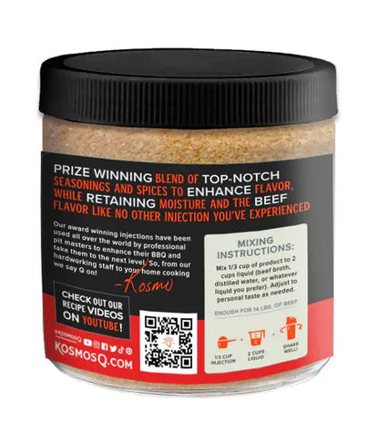 Kosmos Brisket Injection