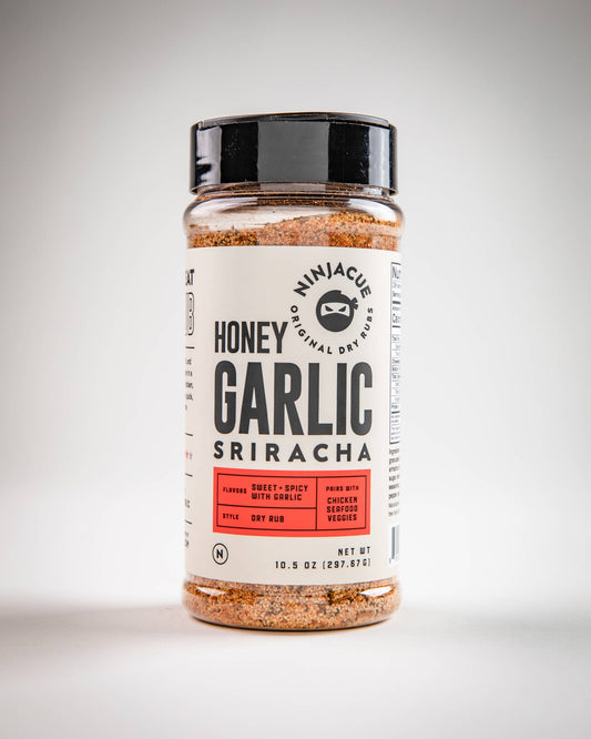 Ninjacue | Honey Garlic Sriracha