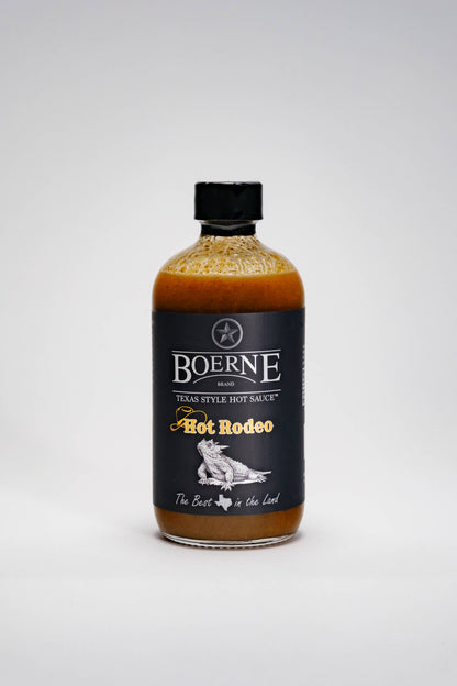 Boerne | Hot Habanero Rodeo