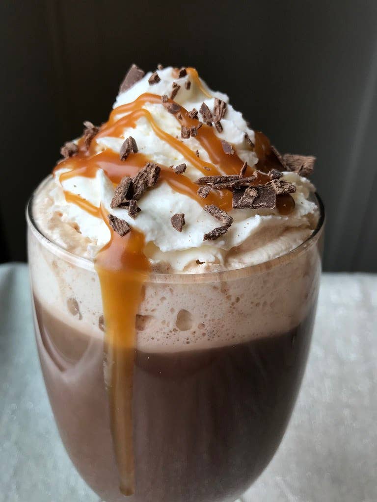 Caramel Kitchen | Espresso Caramel