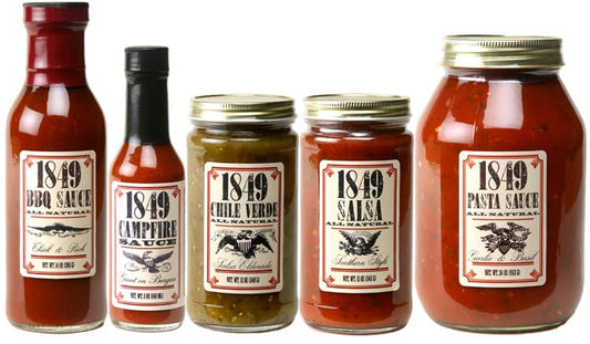 1849 Brand | Thick and Rich BBQ Sauce